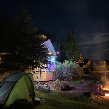 Motel & Chalets --Shefford-Waterloo- Habitation Forest Экстерьер фото