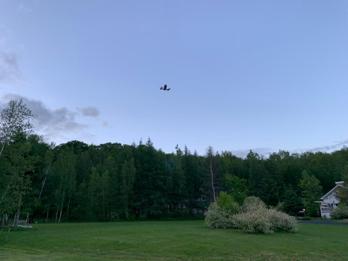 Motel & Chalets --Shefford-Waterloo- Habitation Forest Экстерьер фото