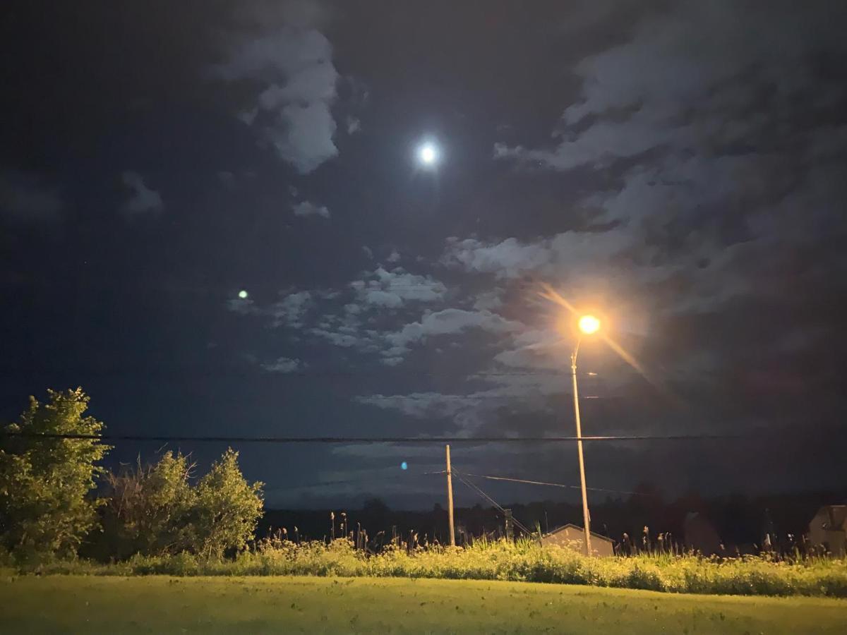 Motel & Chalets --Shefford-Waterloo- Habitation Forest Экстерьер фото